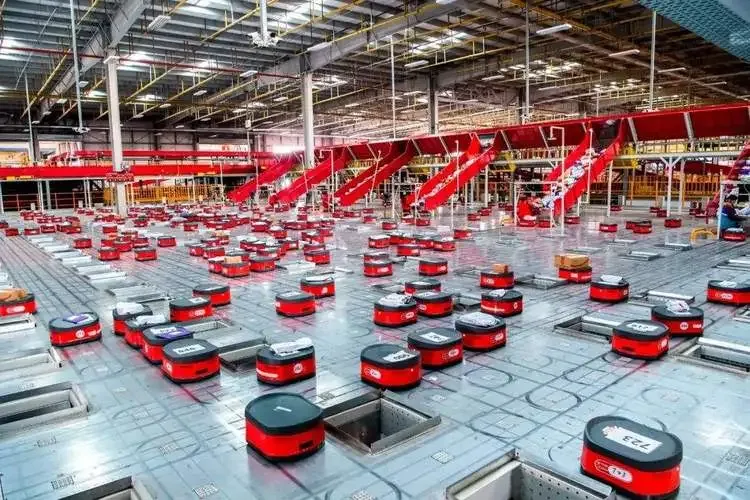 Warehouse & Logistics