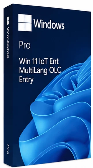 Win 11 IoT Ent MultiLang OLC Entry