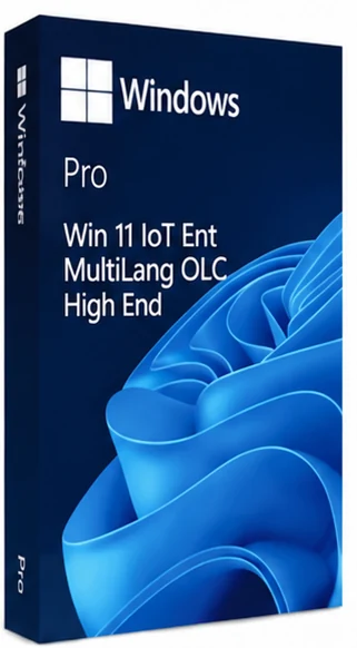 Win 11 IoT Ent MultiLang OLC High End