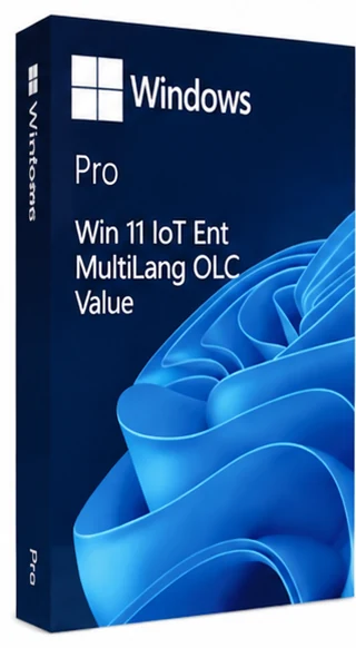 Win 11 IoT Ent MultiLang OLC Value