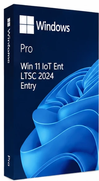 Win 11 IoT Ent LTSC 2024 Entry