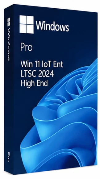 Win 11 IoT Ent LTSC 2024 High End