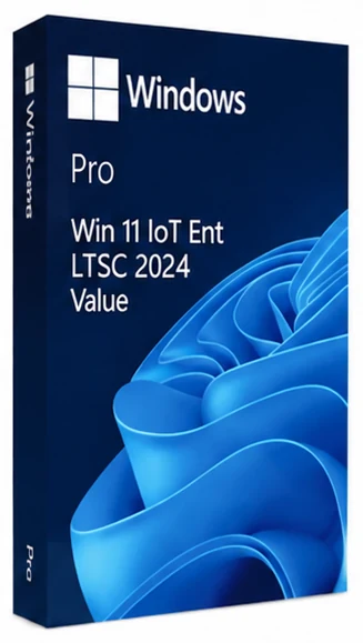 Win 11 IoT Ent LTSC 2024 Value