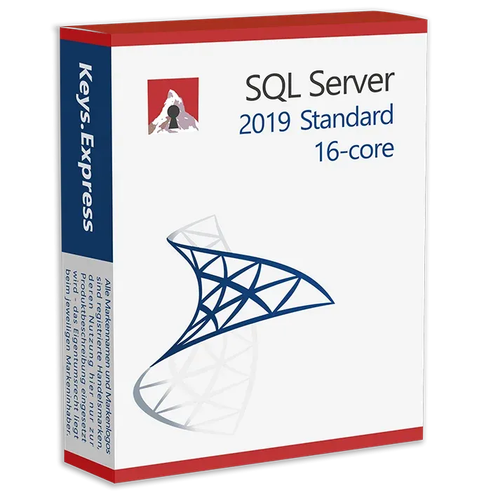 SQL Svr Std RUNTIME 2019 IoT 1 Clt