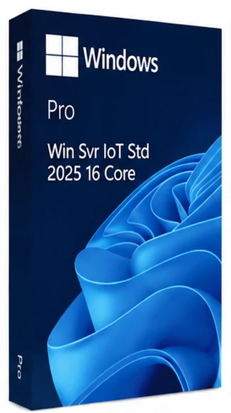 Win Svr IoT Std 2025 16 Core