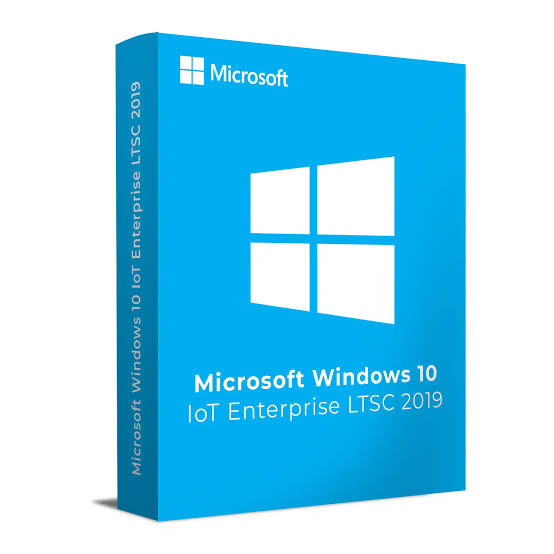 Win 10 IoT Ent 2019 LTSC Value