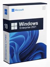 Win 10 IoT Ent 2021 LTSC High End