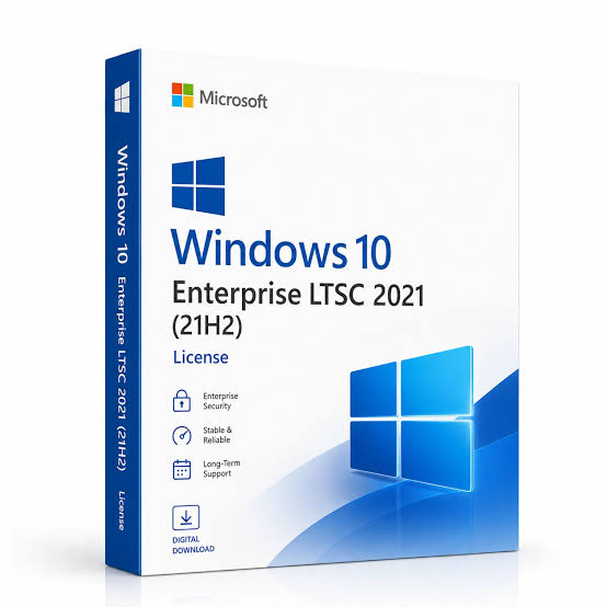 Win 10 IoT Ent 2021 LTSC Value