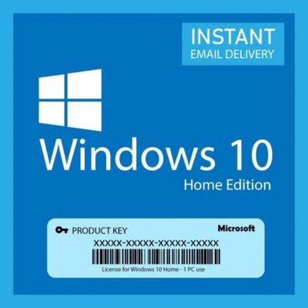 Windows 10 Home OEM Key Official